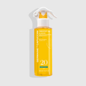 Aceite Solar Bronceado Exprés SPF 20 | Timexpert Sun