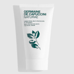 Crema Facial Multi-Protección al Té Blanco | Naturae