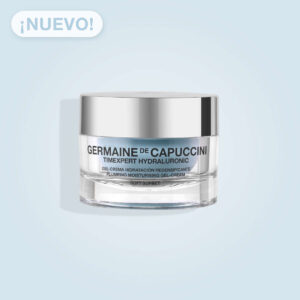 Gel - Crema Hidratación Redensificante Soft Sorbet I Timexpert Hydraluronic